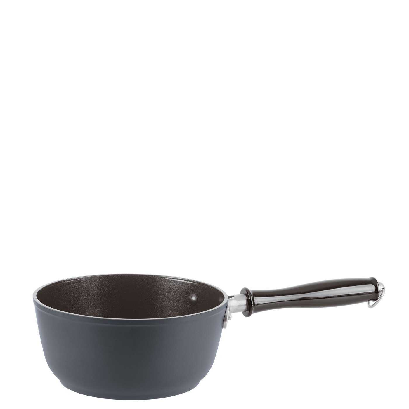 SambonetVintage Quarzo Nero 51006-18 1965 Saucepan 18 cm