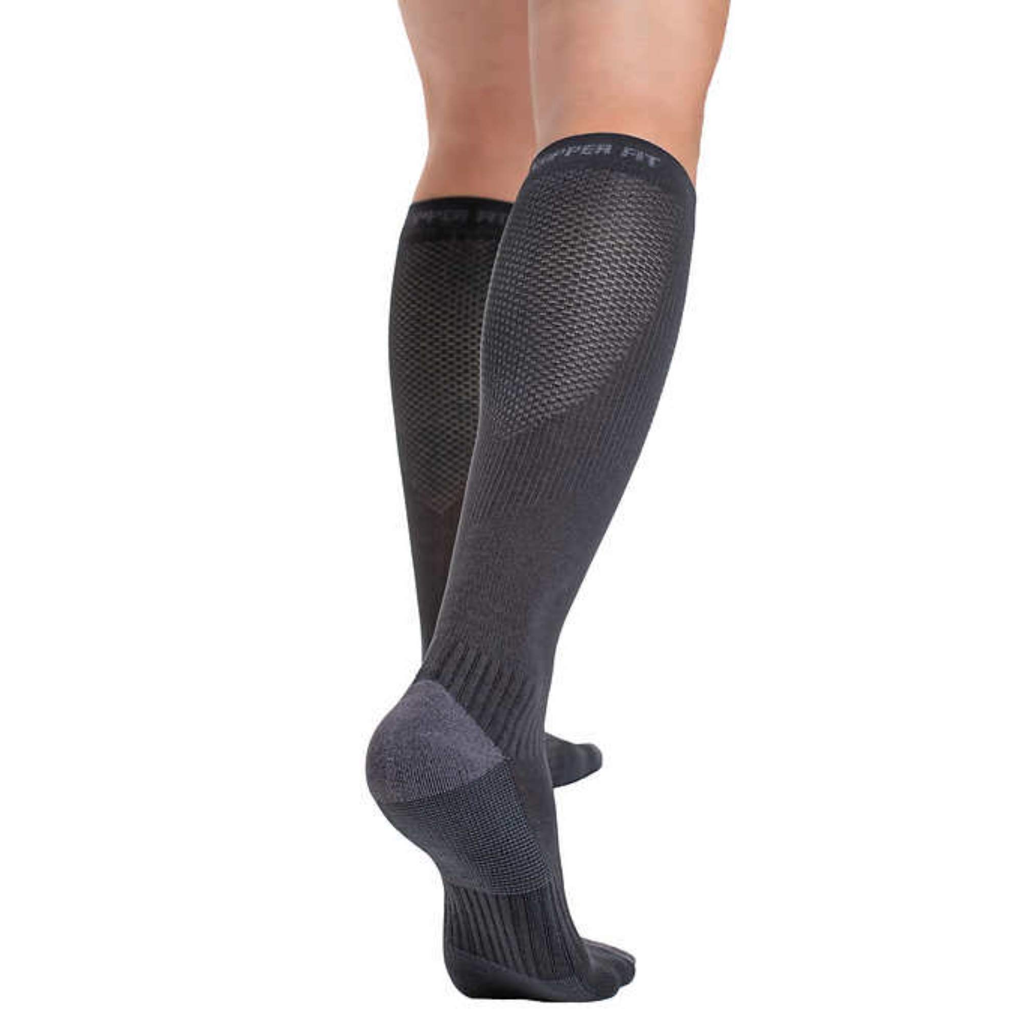 Copper FitMens Modern Athletic-socks, Copper, Small-Medium US