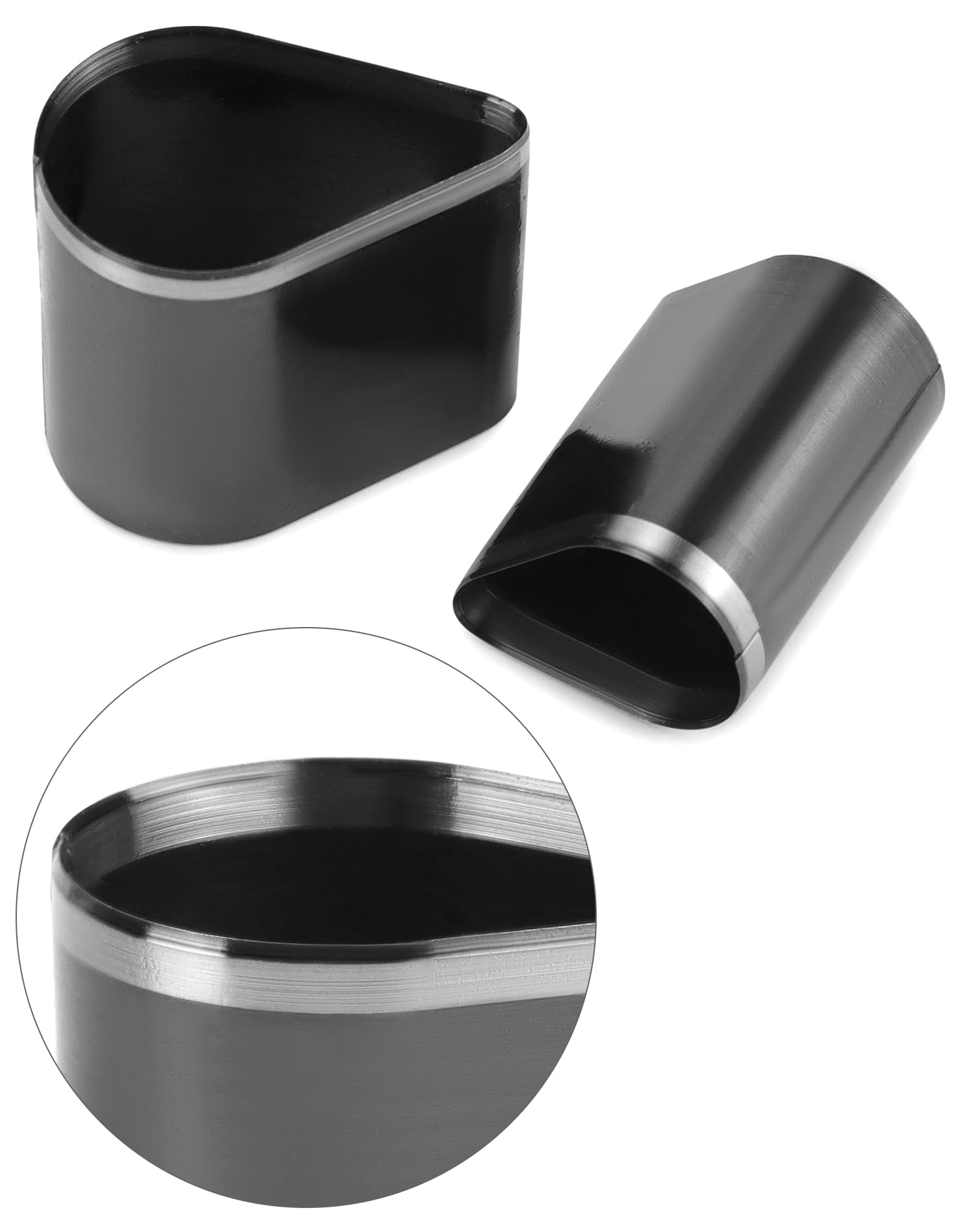 QWORK® 52 pezzi set di punzoni per pelle, punzoni per cuoio, per artigianato in pelle, tessuto, con scatola di immagazzinaggio