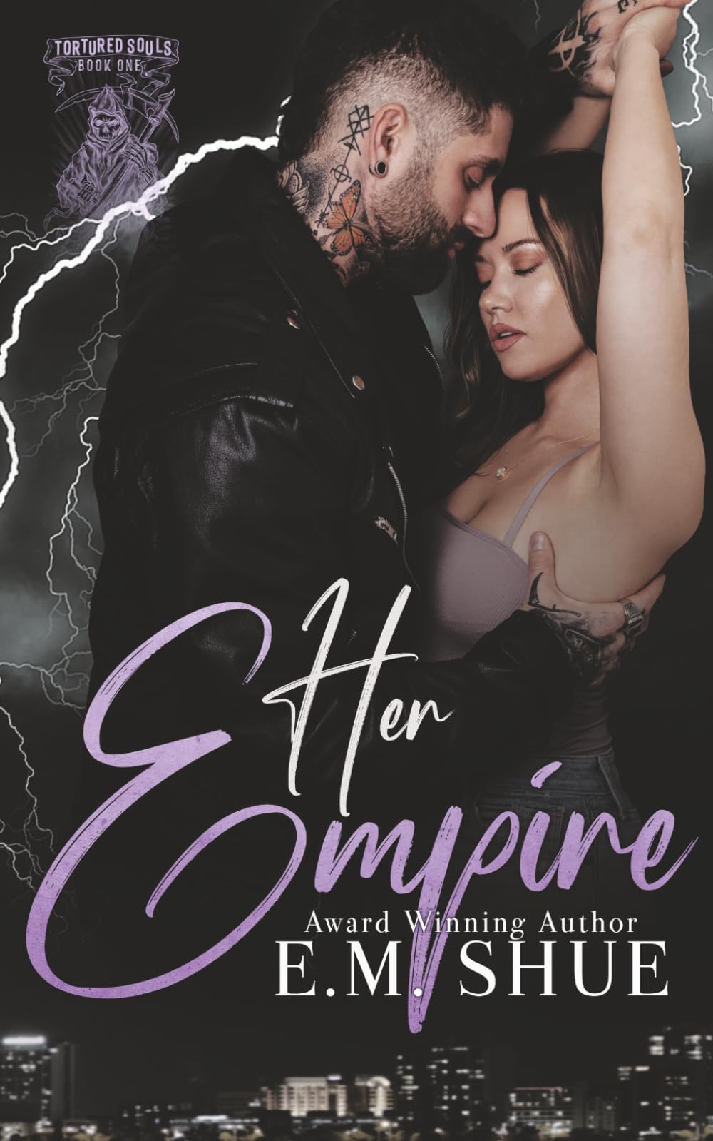 Her Empire (Tortured Souls Series)
