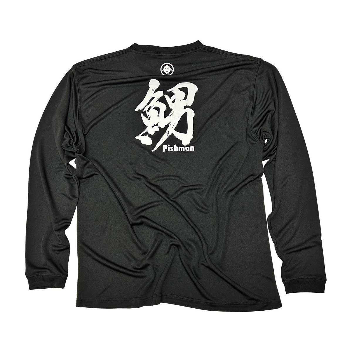 fishmans ロングTシャツ PASS THE PEAS Fishmans フィッシュマンズ L/S Tee White ロンT