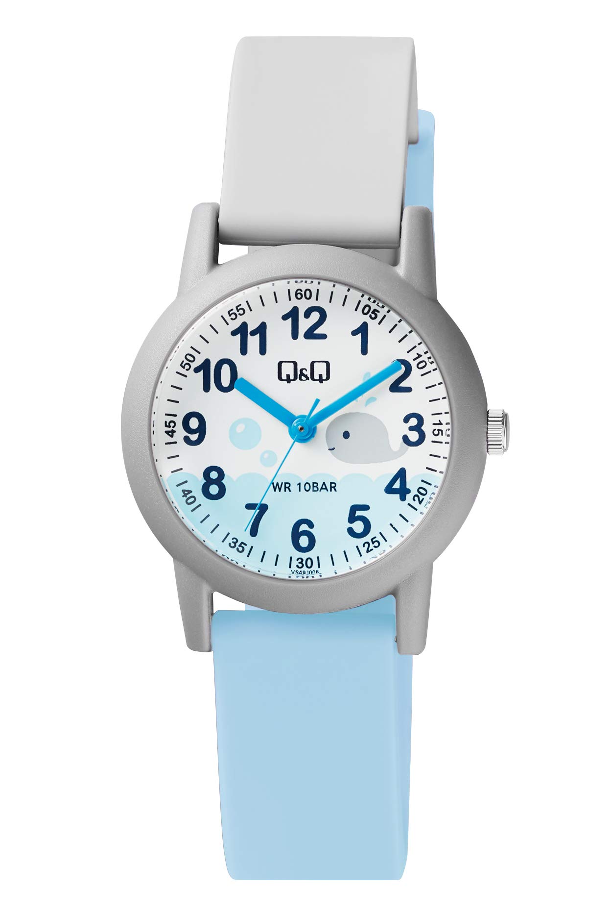 Q&Q Analog Multi-Colour Dial Girls Watch-VS49J006Y (B08LHZ96B4) Amazon Price History, Amazon Price Tracker
