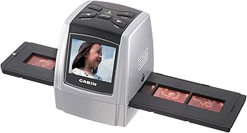 Amazon.co.jp: CABIN 35mmフィルム用 フィルムスキャナー CFS-02