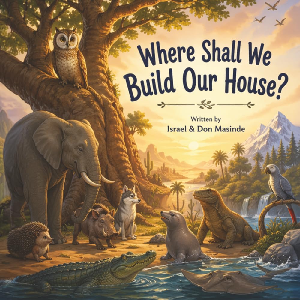 Where Shall We Build Our House