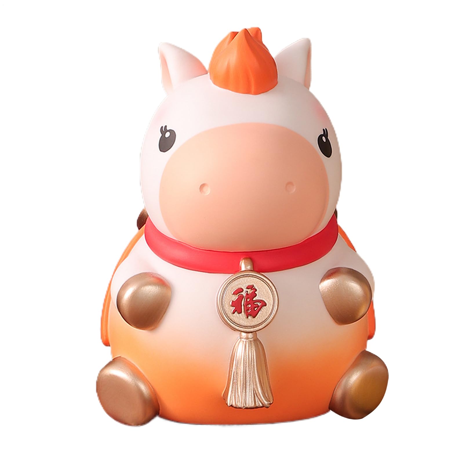 Pot artisanal en forme de cheval pour sublimer votre salon et vos espaces fleuris