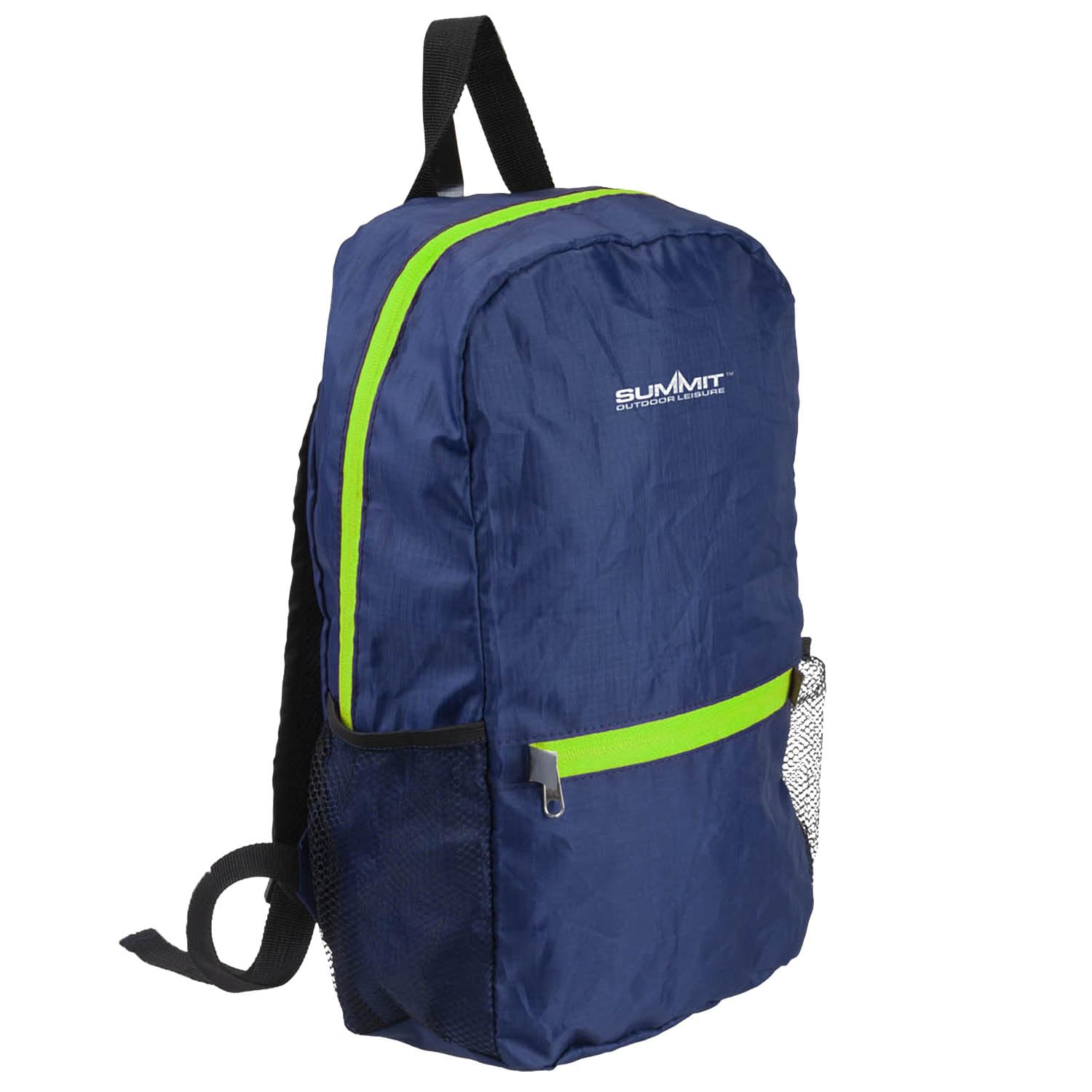 VFM - Compact Pack Away 15L Backpack Rucksack - Summit Outdoor Leisure