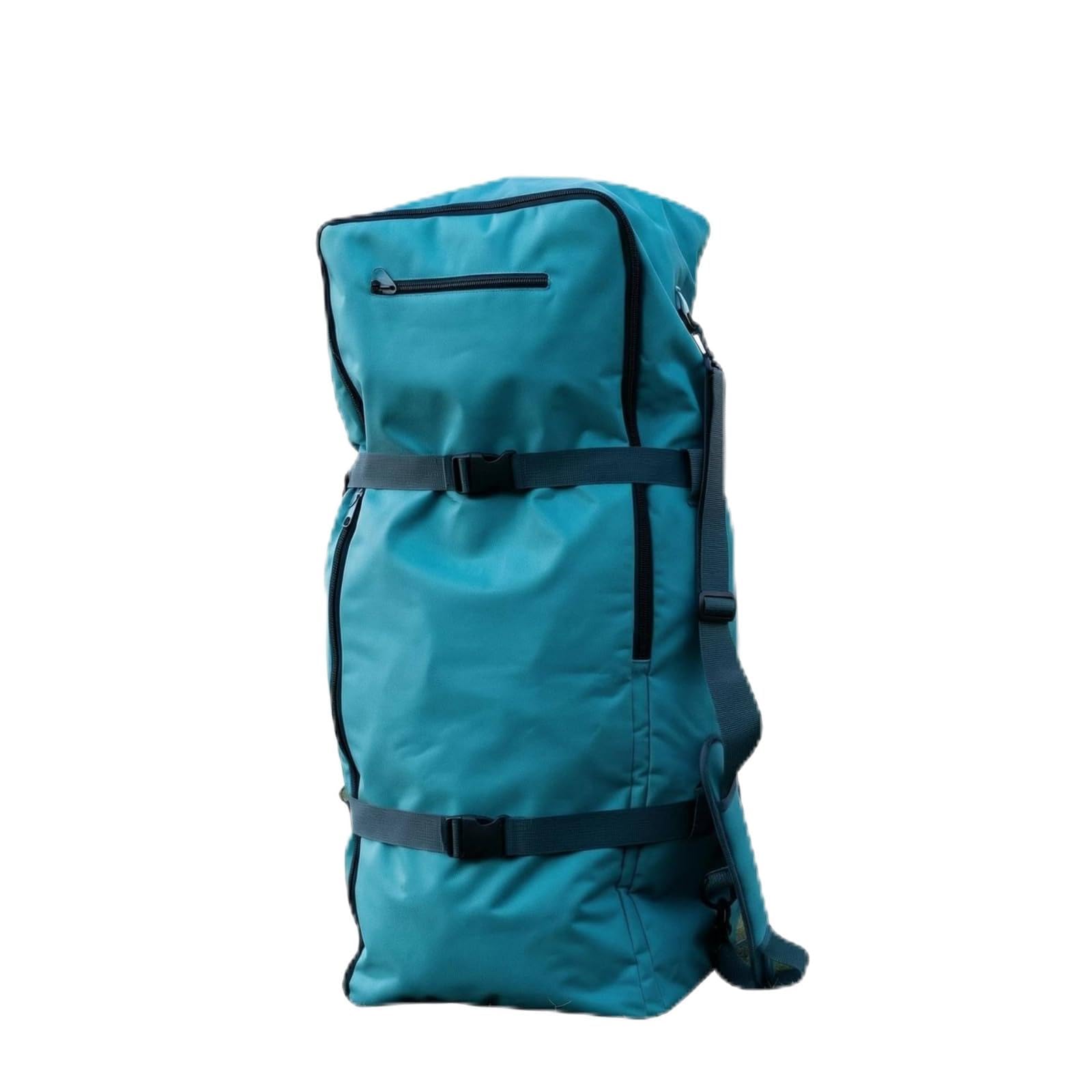 F Fityle Funda para Tabla de Surf Mochila Bolsa Estuche Portador con Cremallera Amplia y Correas Acolchadas Nylon Resistente y Correas de Compresión Adecuada para Playa Lago Viajes Acuáticos