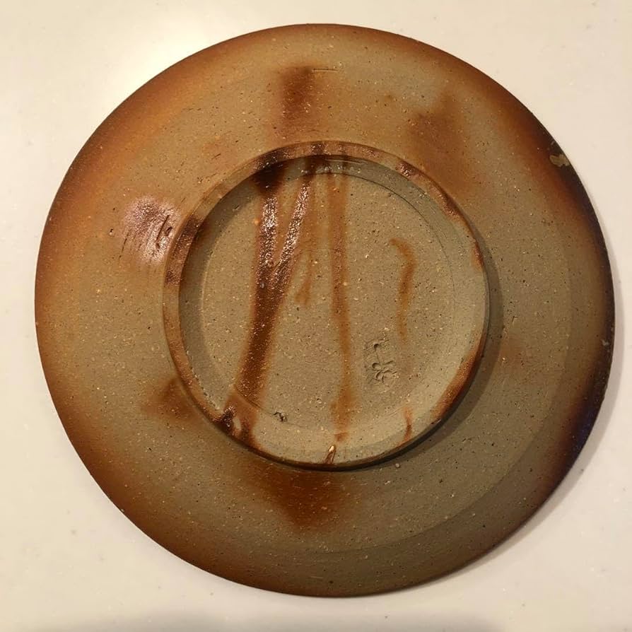 Amazon | 備前焼 中村 真一郎 作品 皿2枚 | ノーブランド品 | 小皿