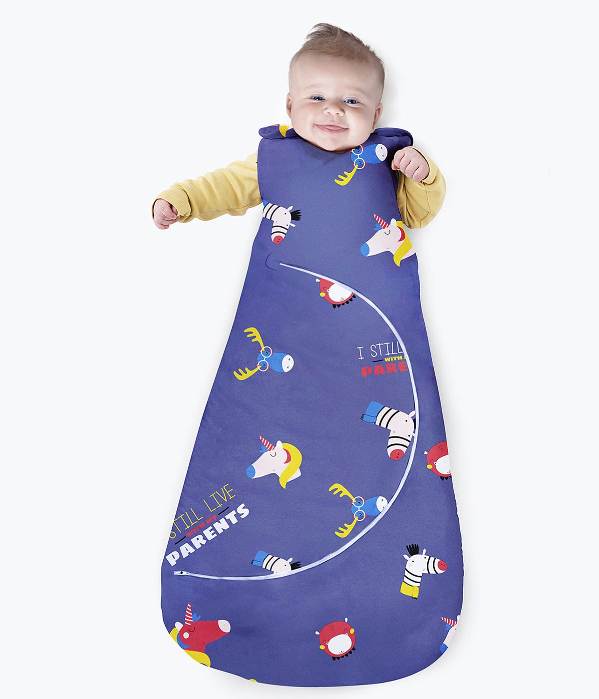 Aggregate more than 63 100 cotton baby sleeping bag super hot xkldase