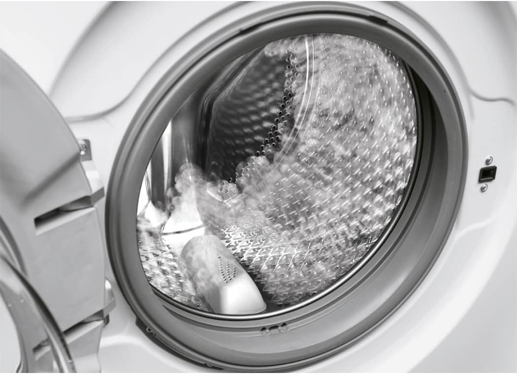 Smeg, Carica frontale, Lavatrice da 6 kg, A+++, 1000 giri Smeg, Carica frontale, Lavatrice da 6 kg, A+++, 1000 giri