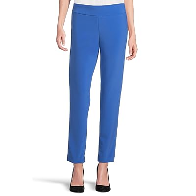 Krazy Larry Microfiber Long Skinny Dress Pants Women