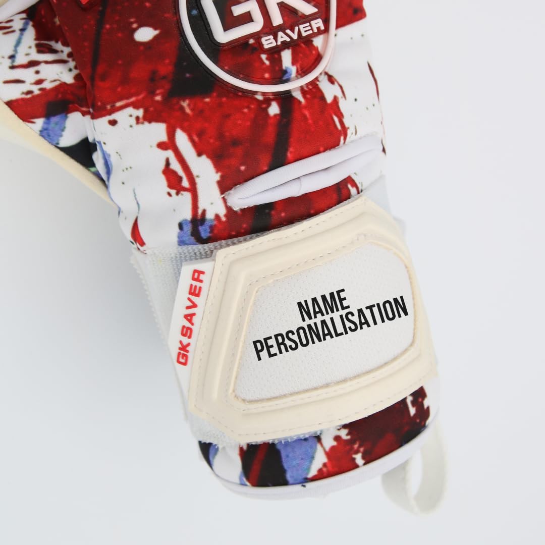 GK Saver Protech 401 Unione - Guanti da Portiere Unisex Adulto