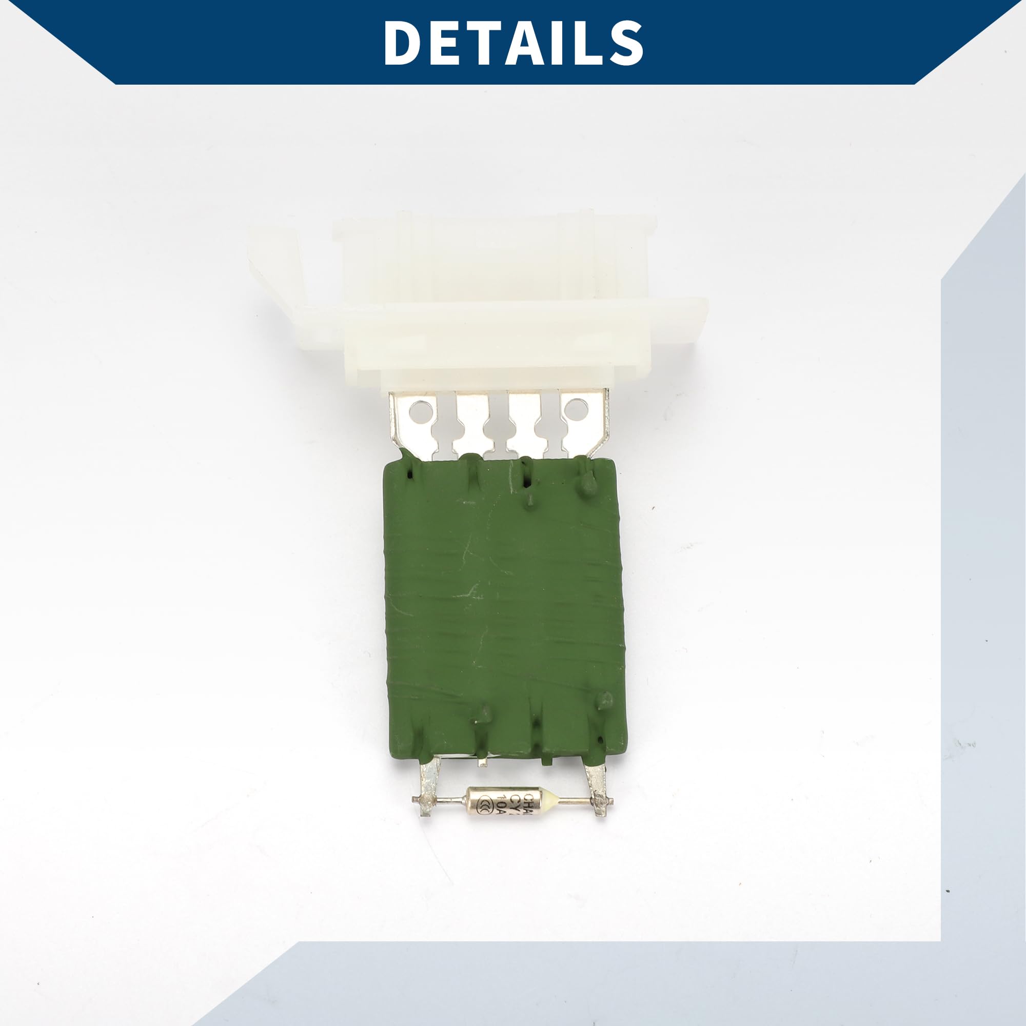 SmartSense Heater Blower Fan Resistor – Fits Peugeot Partner Combi/Van VU/VP/M59 (6450NV)