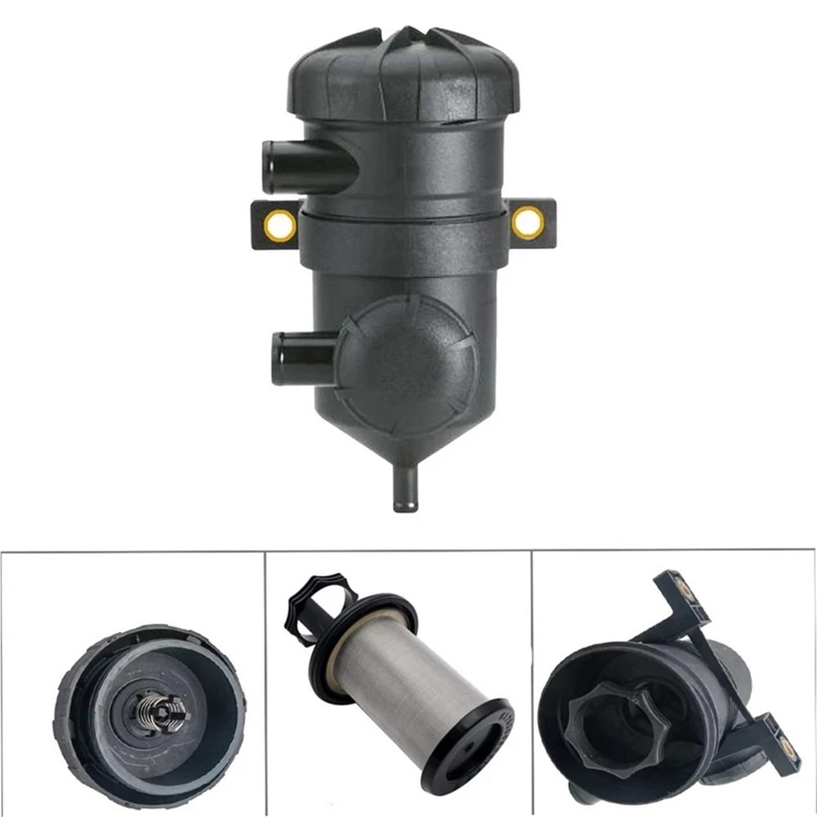 Filtre Séparateur D'Huile Et D'Essence Universal Provent 200 pour Voiture pour Les Références 612630060015 Et 60138.