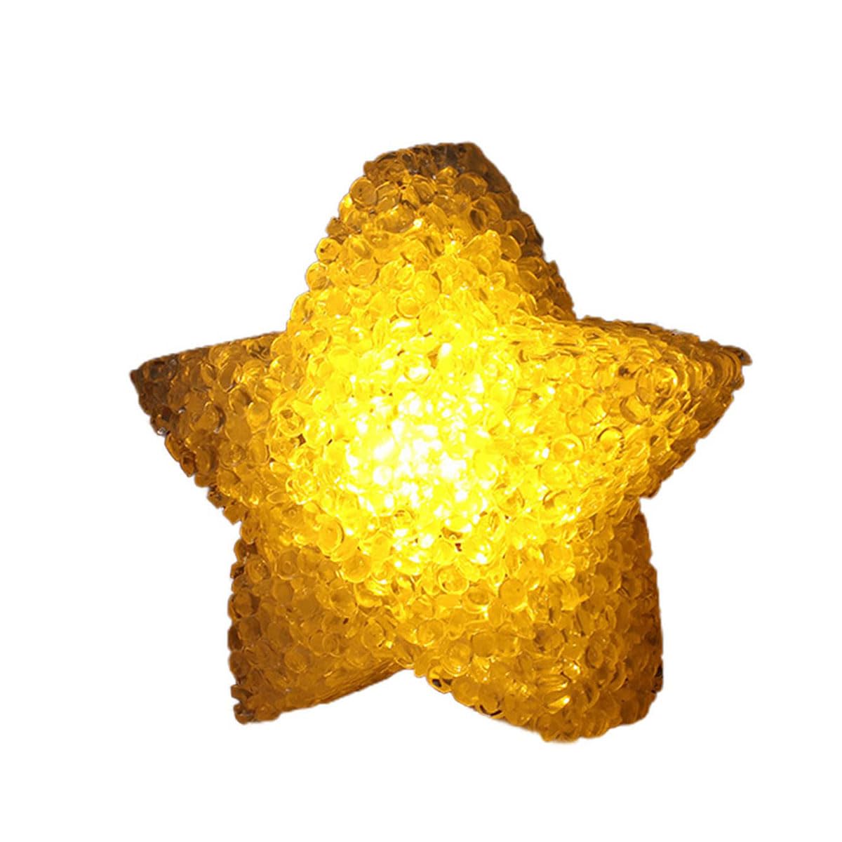 Amazon.co.jp: Generic 手持ちスターランプ LED 3色 星型 ナイトライト