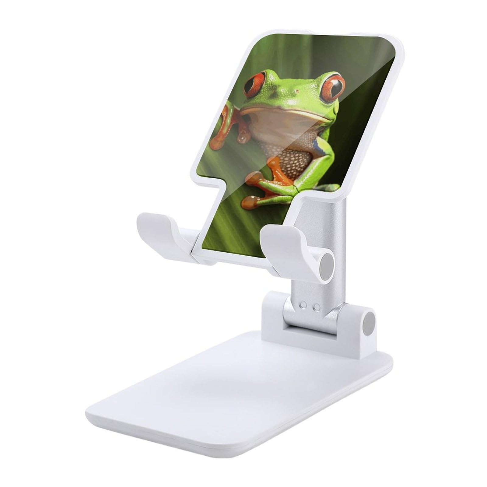 Support de téléphone réglable bureau pliable universel dock - 7