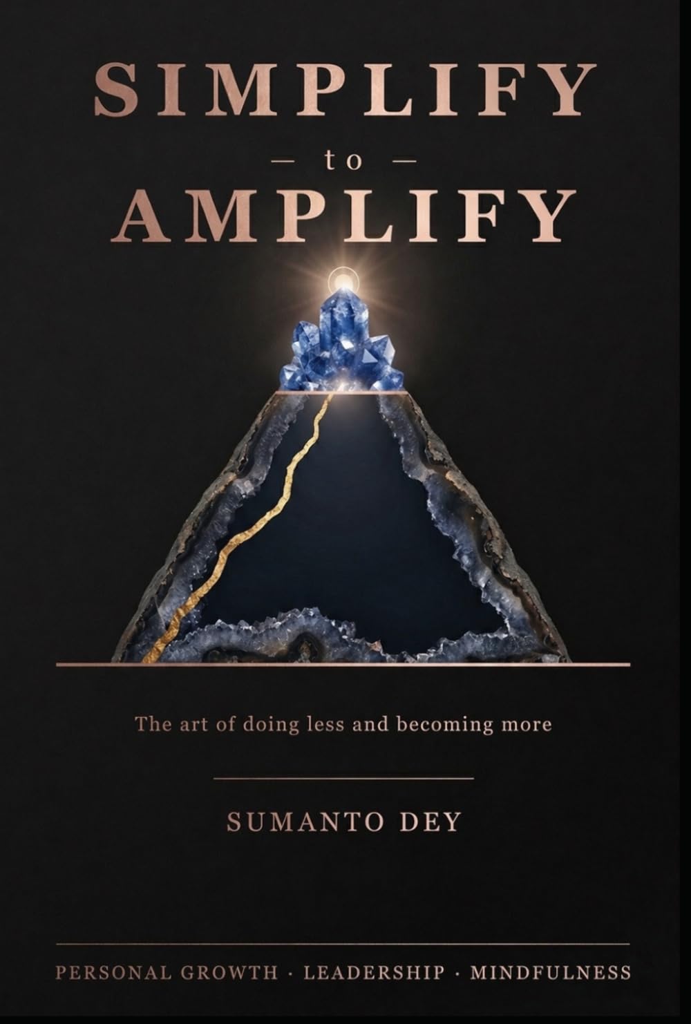 SIMPLIFY to AMPLIFY: A practical framework for clarity, focus and sustained high performance