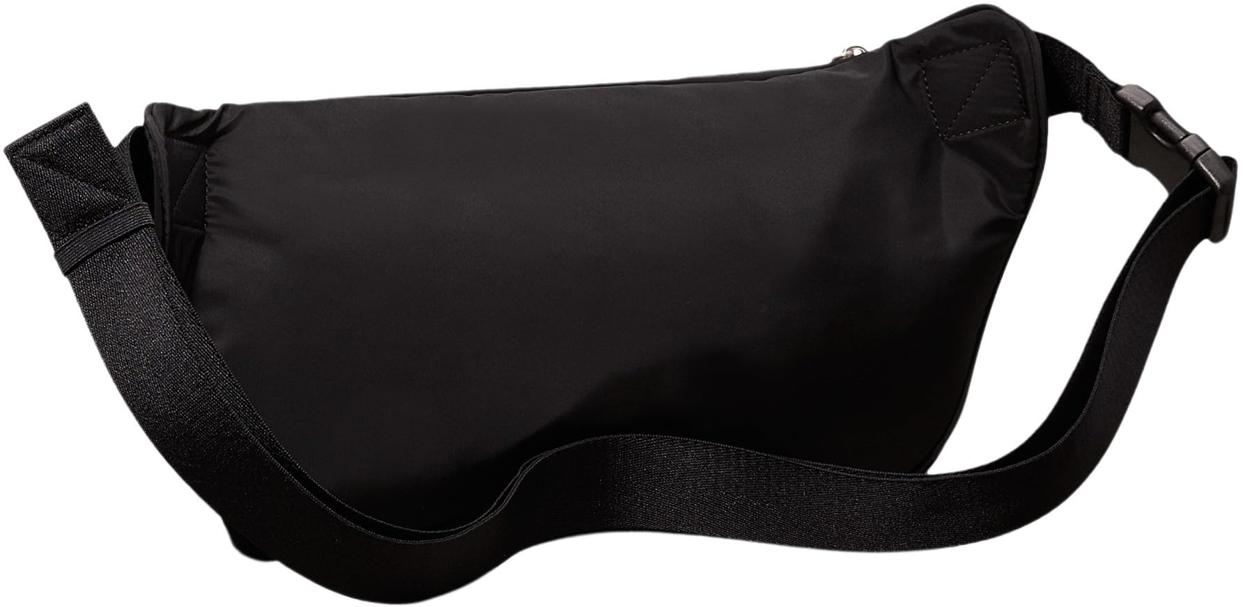 Calvin Klein Uomo Borsa a Tracolla Packable Messenger Sling 2-in-1 Ripiegabile