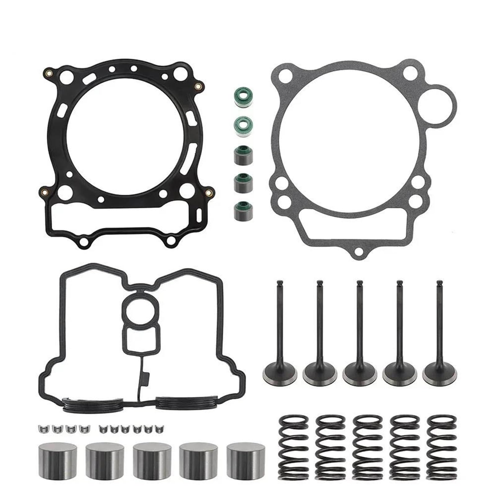 Kit joints culasse haute résistance Yamaha YFZ450 2004-2009