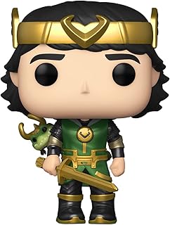 Comprar Funko POP! Marvel Kid Loki Metallic #900 Funko Shop Exclusive