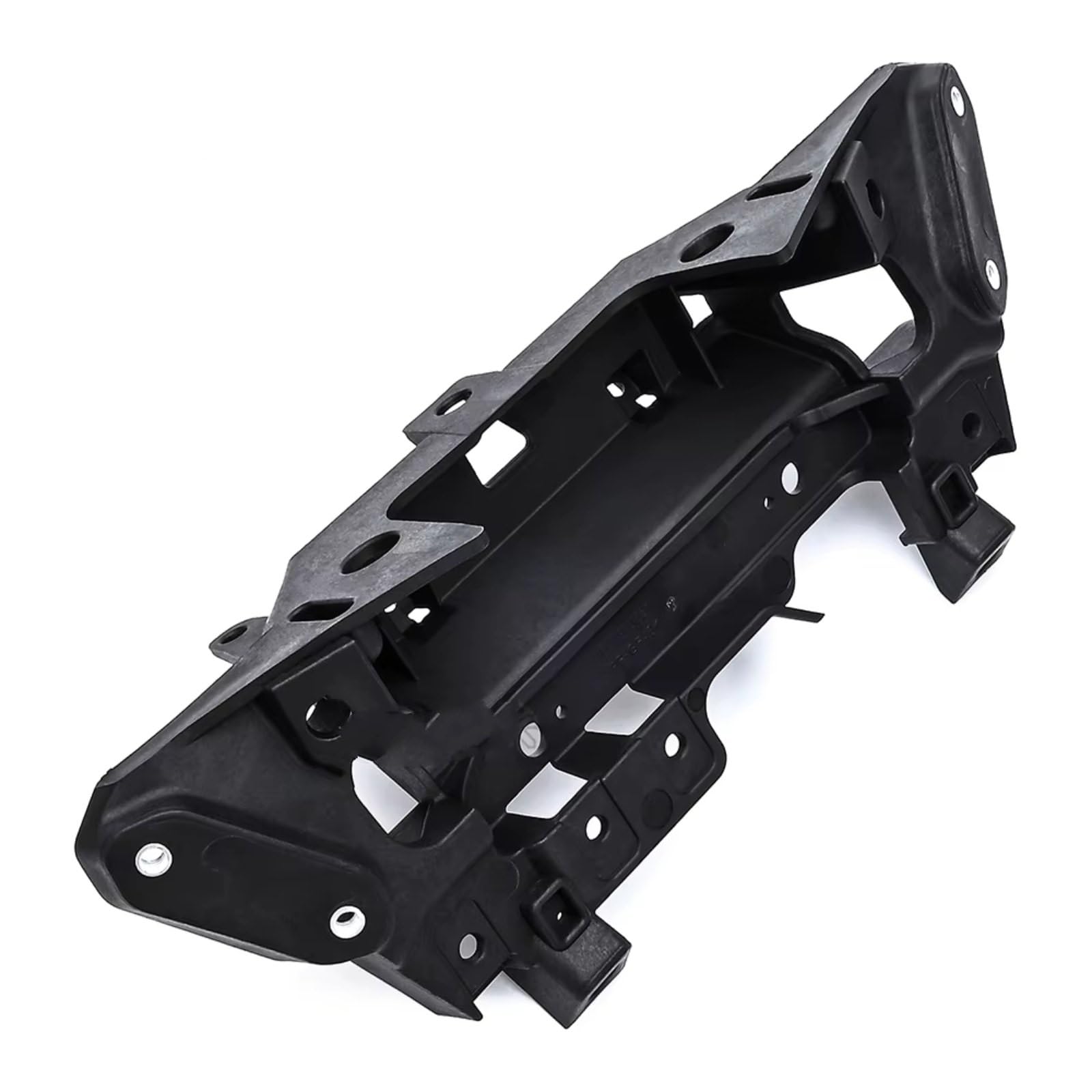 Xinwelz One Color Motorcycle Headlight Mount Moto Headlight Stay Bracket For For Ninja For Zx-6R Abs 2024-2025