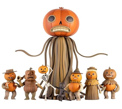 Over the Garden Wall Chapter 2 Glow-in-the-Dark Variant Figure Set