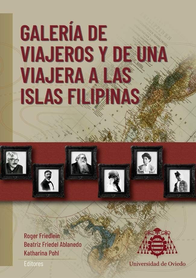Galería de viajeros y de una viajera a las Islas Filipinas