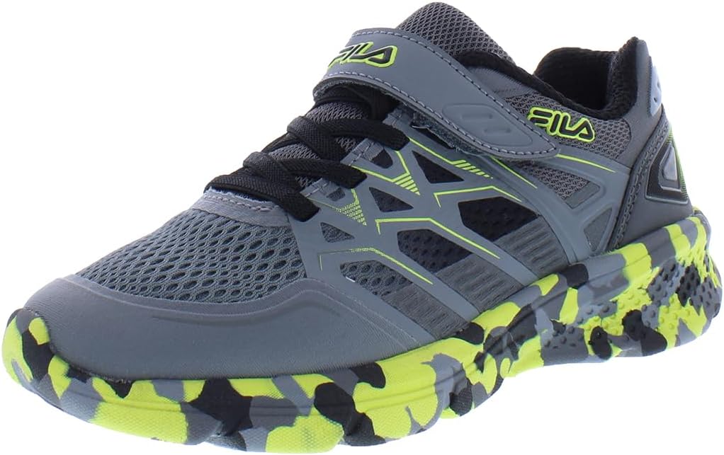 Fila Wanderun Strap Mashup Boys Shoes