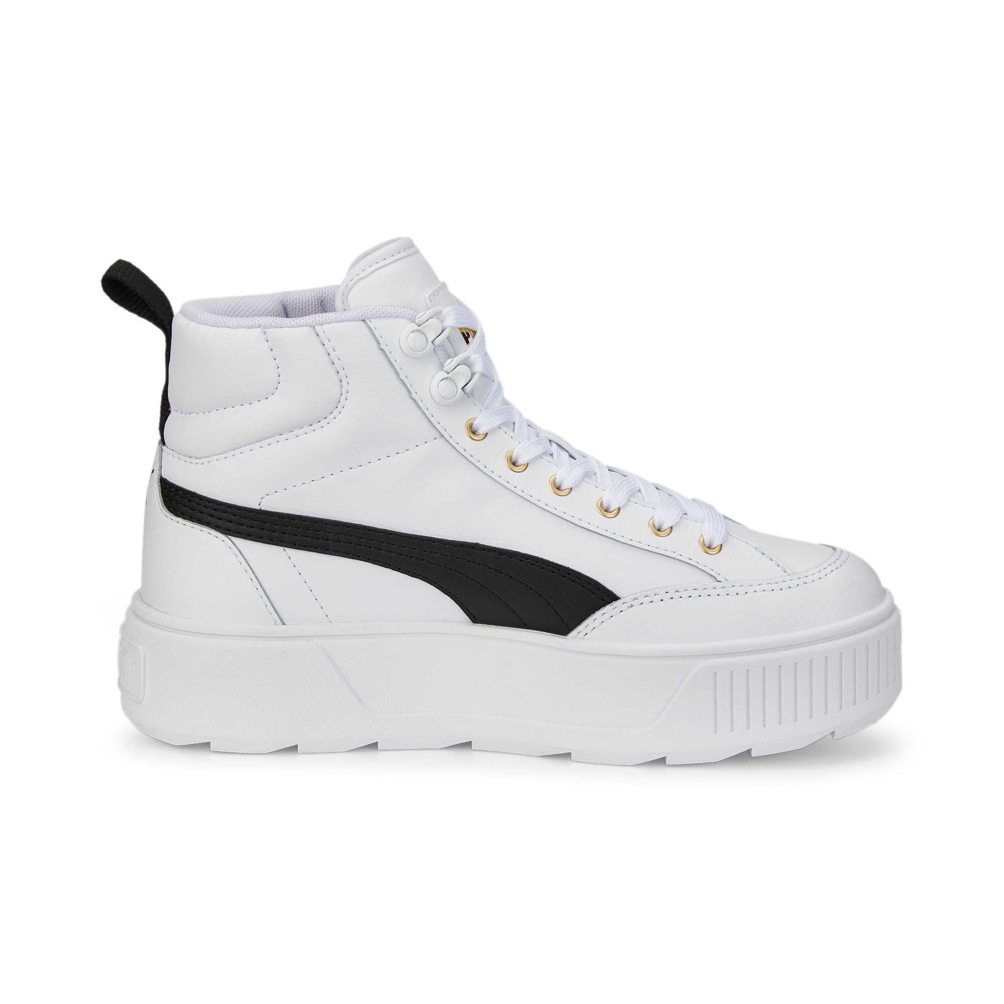 Puma Karmen Mid Scarpe da tennisDonna
