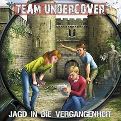 Couverture de Jagd in die Vergangenheit