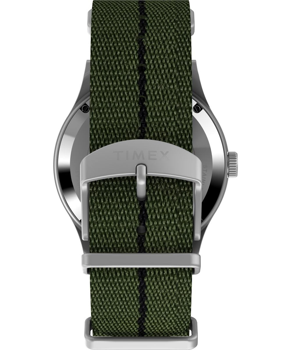Timex Reloj Hombre Automático Military MK1