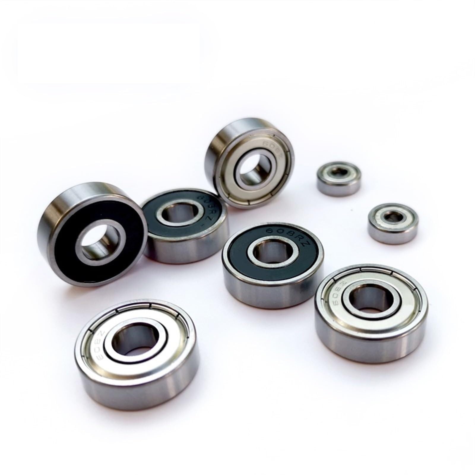 Roulements non standard 6202/14-2RS 87014 Taille 14 * 35 11 mm, 6203/19 .05-2RS 19,05 40 12 10 pièces (6203 ZZ d19.05)(6203 RS d19)