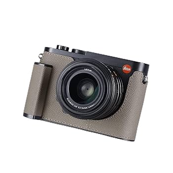 値下げ中【極美品】Leica Q2　※オマケ付き (純正バッテリー、本革ケース) 値下げ中【極美品】Leica Q2 ※オマケ付き (純正バッテリー、本革