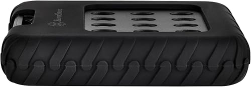 Miniatura 6 de SilverStone Technology Grado militar-IP65 y prueba de polvo externo 2.5" SATA Drive recinto con USB 3.0 MMS01B