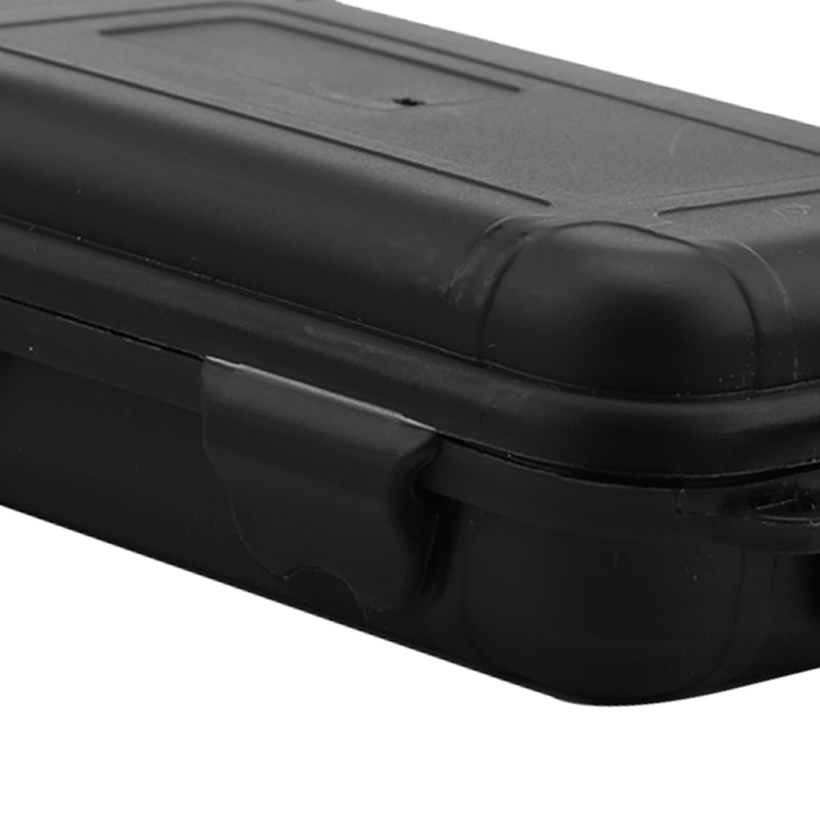 Contico Tuff Box Small Waterproof Shockproof Storage Box - 5.3x3.1x1.6 ...