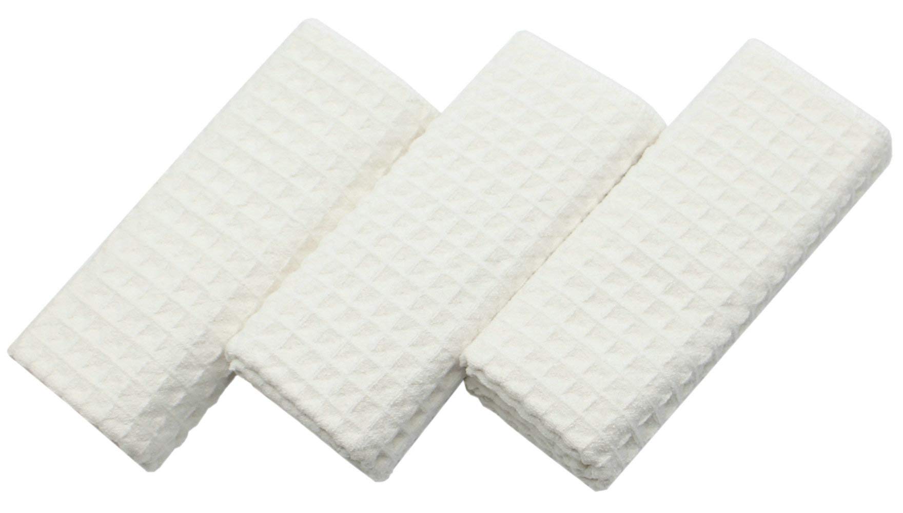 VeraSong Microfiber Dish Cloths - 10 Pack, Ultra Absorbent & Lint-Free Kitchen Towels - View #5