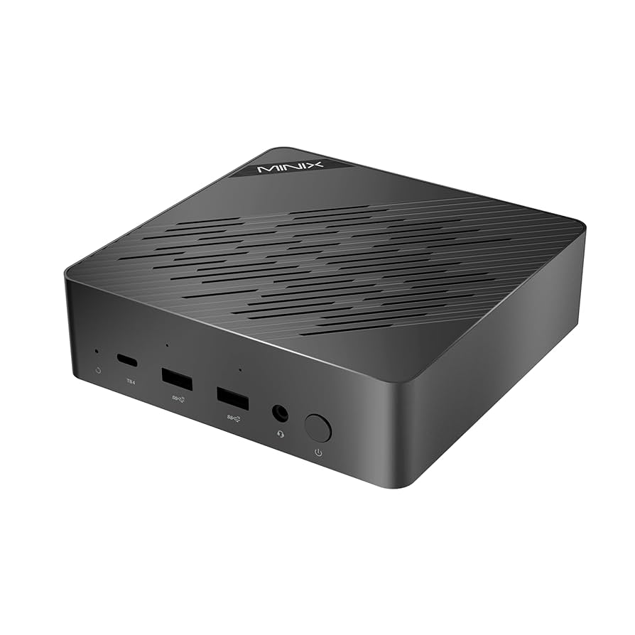 T671 ミニPC AMD Ryzen 5 3550H 16GB/512GB Amazon.com: MINIX EU715-AI Mini PC, Intel Core Ultra 7 155H