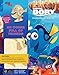 INCREDIBUILDS: FINDING DORY DELUXE BOOK AND MODEL SET