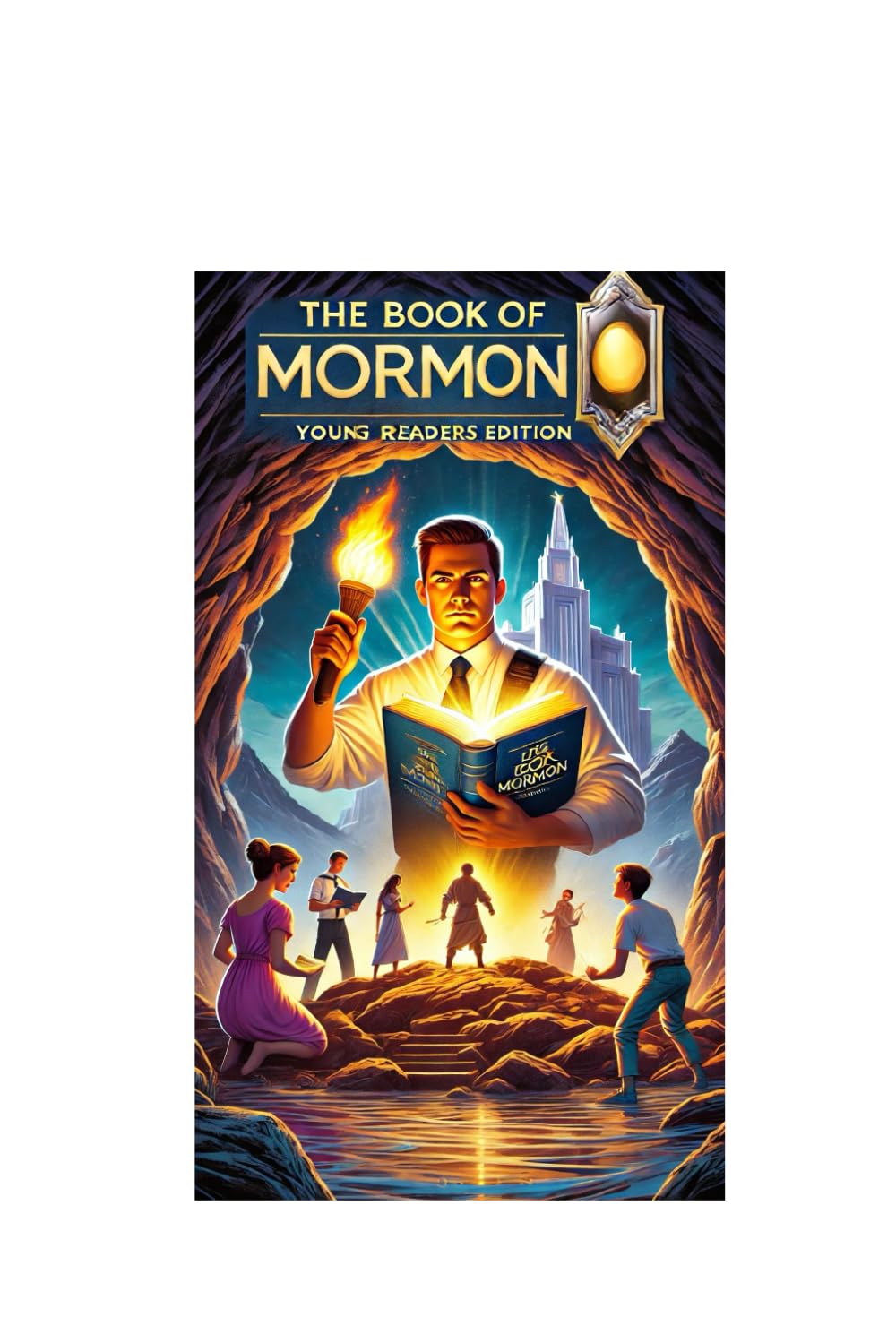 The Book of Mormon: Young Readers Edition