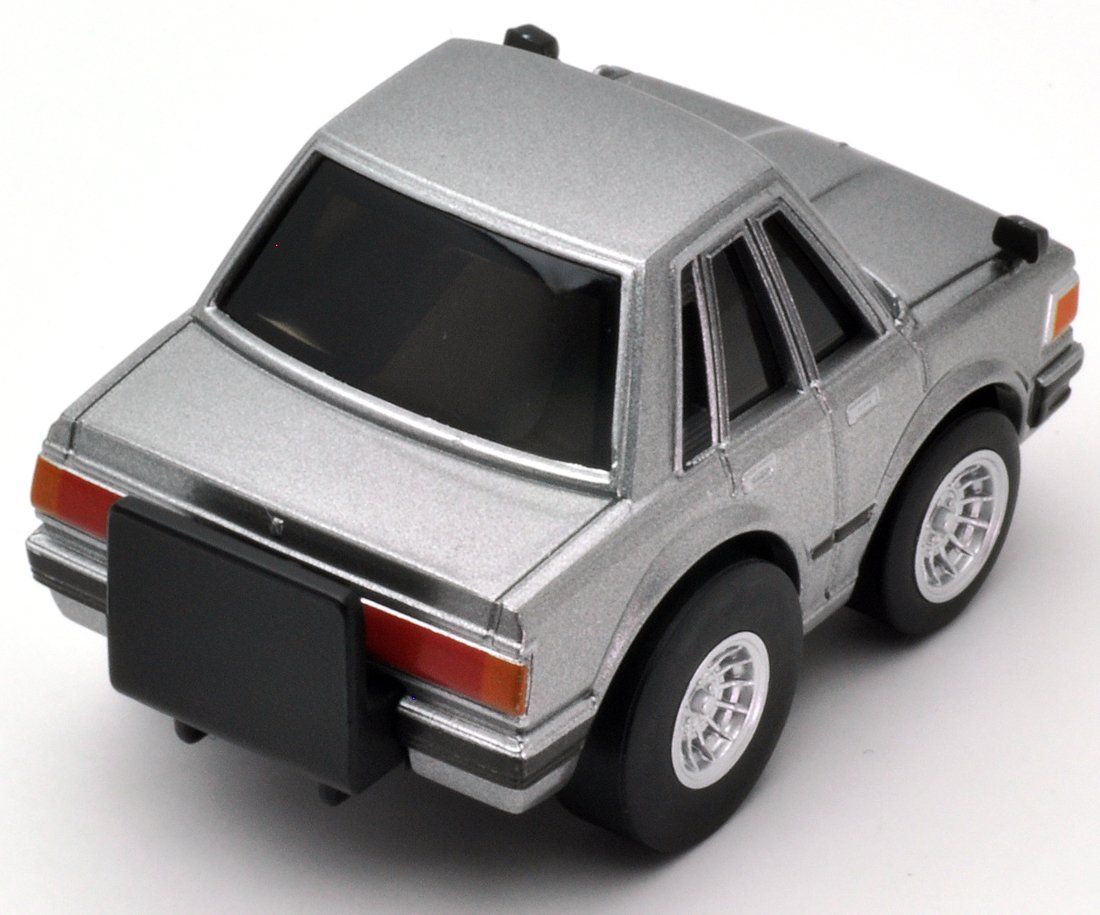 Amazon.co.jp: チョロQ zero Z-44a グロリアSGL (銀) : おもちゃ