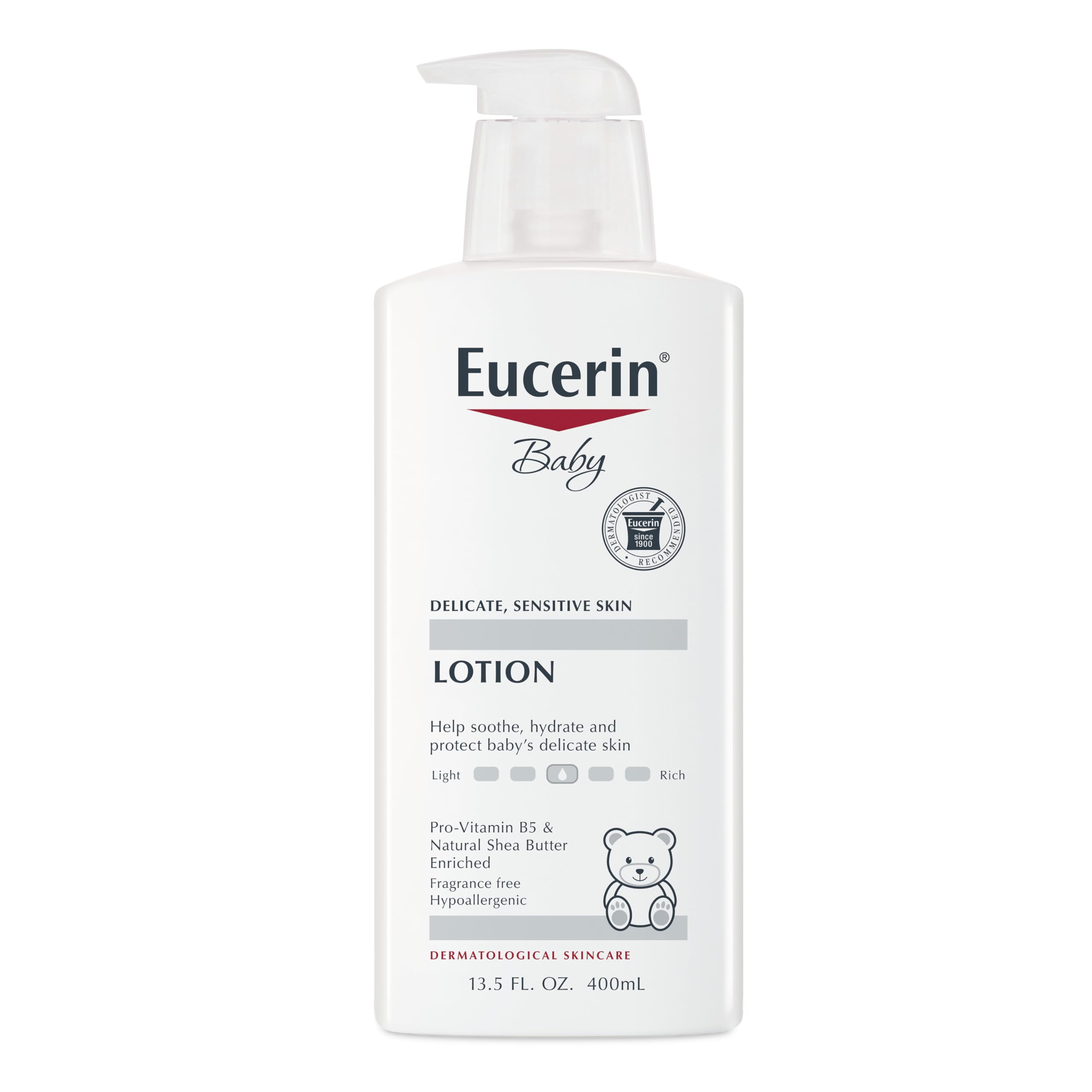 Eucerin Baby Body Lotion 13.5 Fluid Ounce