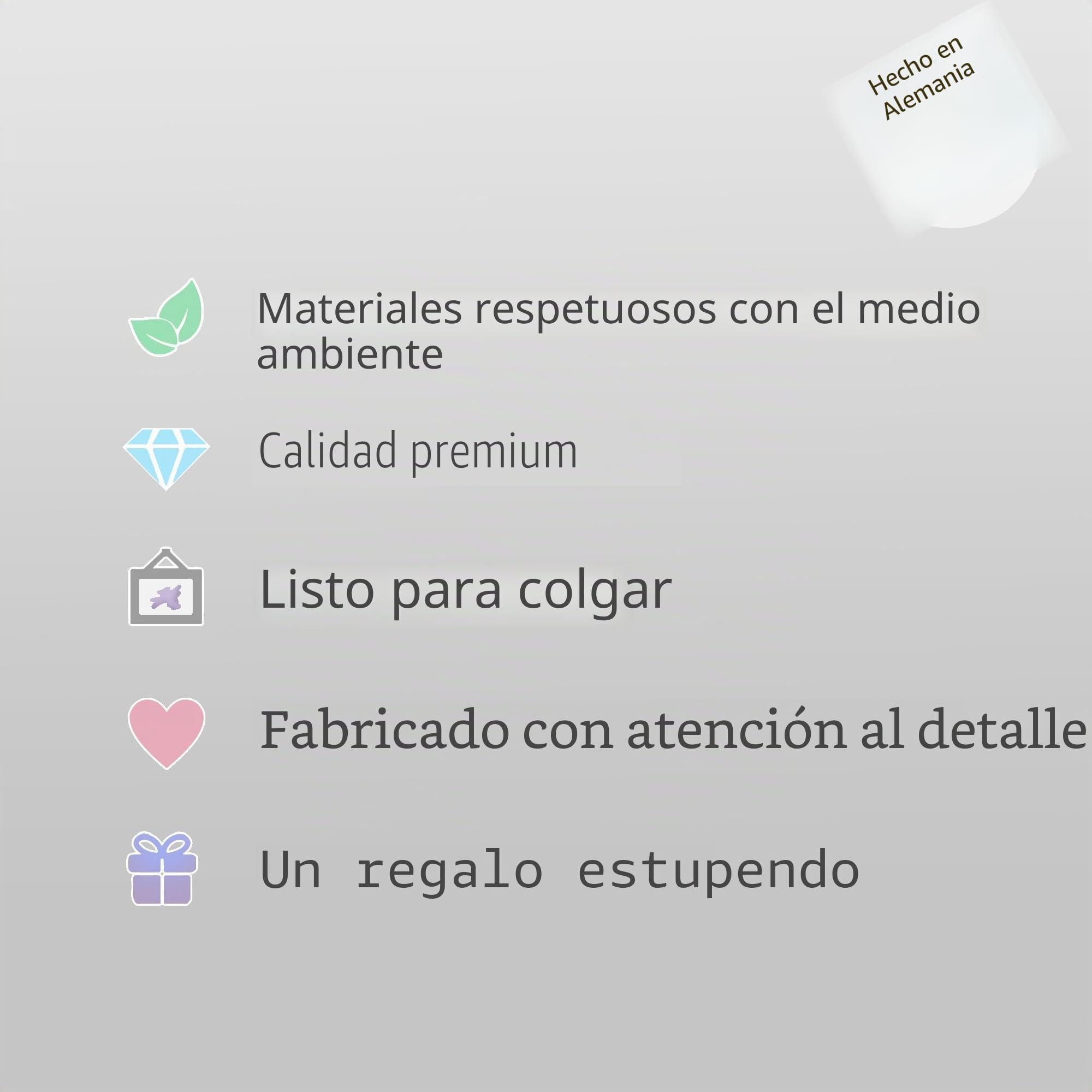 Novart Set de Decoración de Pared con Cuadros Banksy Cuadro - LISTO PARA COLGAR - No Necesita Marco - Dormitorio Salón Cocina - N024991a