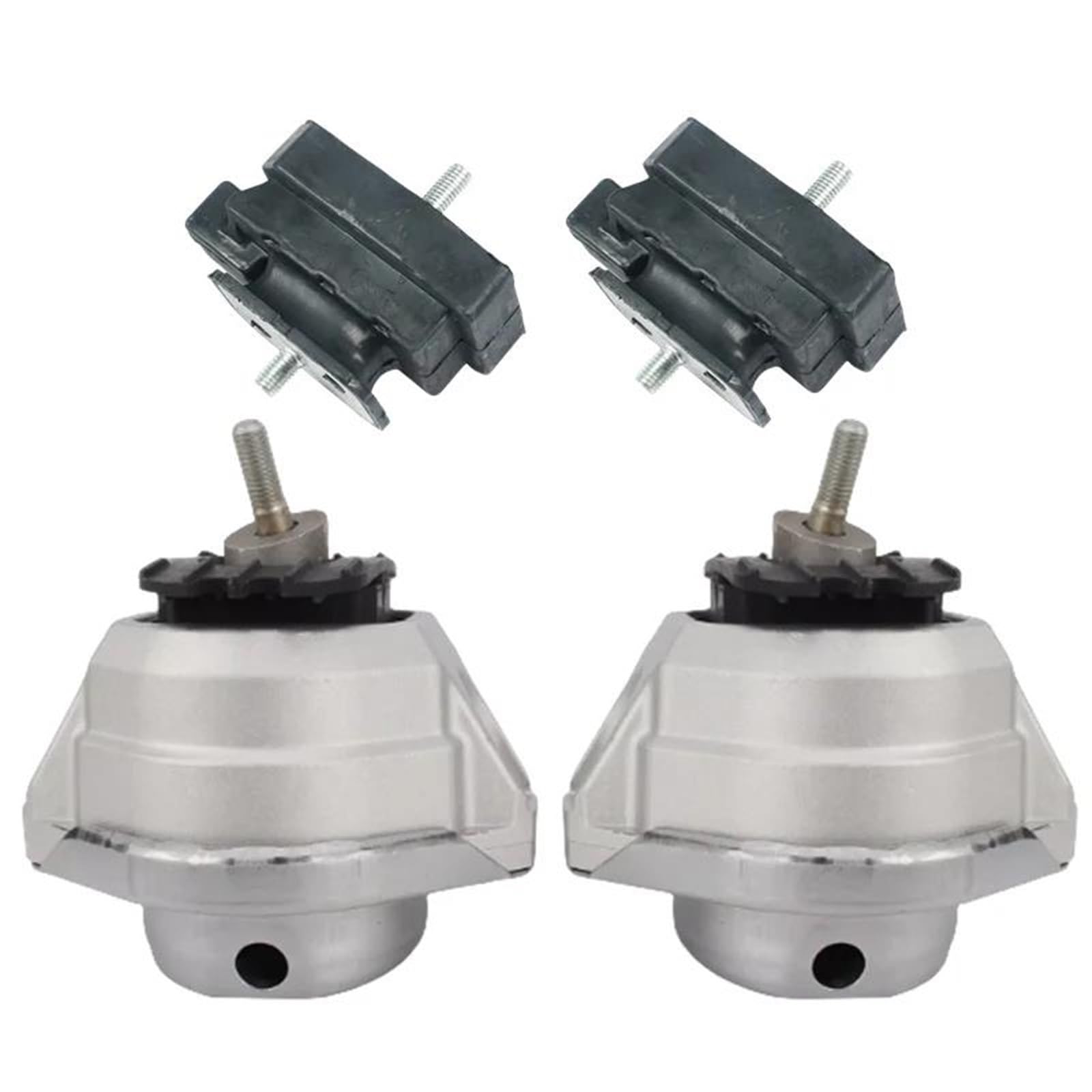 Car Engine Transmission Mount Replacement Accessories for BMW E60 E61 520i 523i 525i 530i E63 E64 630i for M54 N52