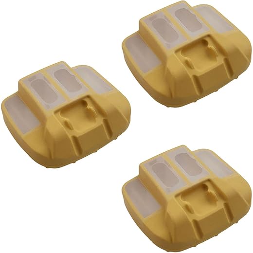 CALANDIS 3 Pieces Air Filter Cleaner CS2252 CS2253 for 550
