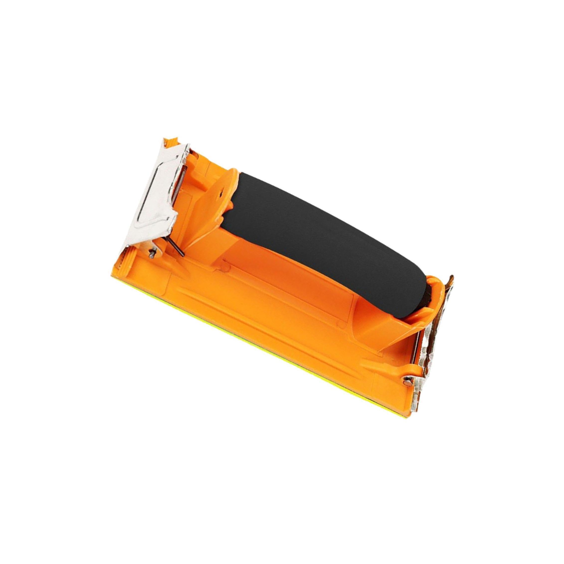 Auyxssz User-Friendly Hand Sander Designed For Easy Handling And Enhanced Sandpaper Holder Efficiency For Diy Crafts Manual Hand Sanding Block Ergonomic