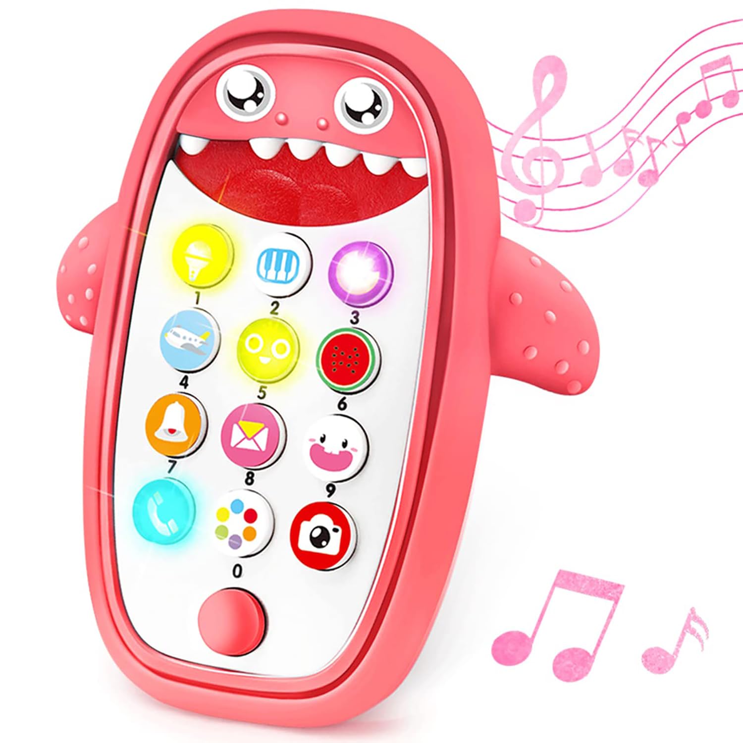 Barney 電話 おもちゃ Fisher-Price Barney's World Hey Barney Phone | Mattel