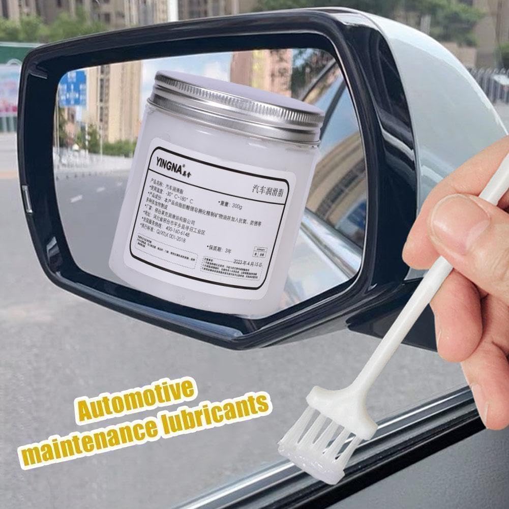 Graisse Lubrifiante Pour Toit Ouvrant Voiture | 50g | Anti-Grippage | Pour Rails Et Serrures