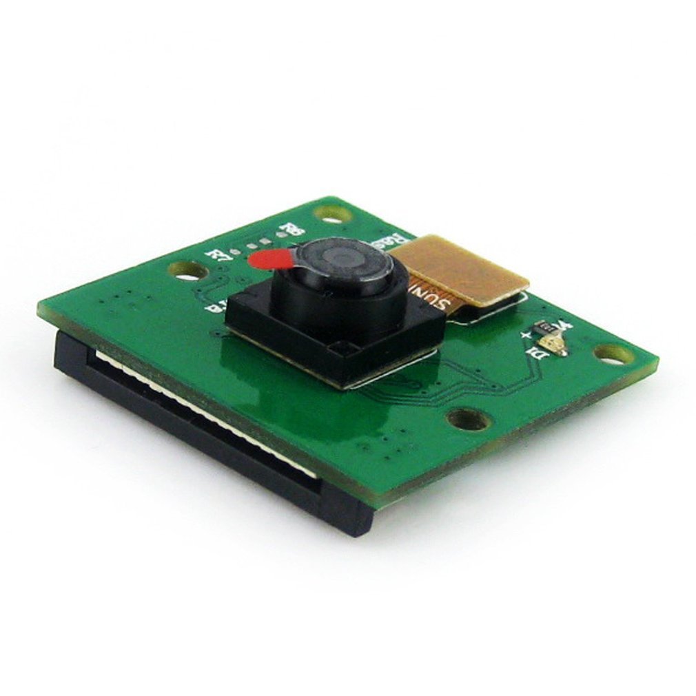 Hailege OV5647 5MP Kamera OV5647 Moduł Kamery Raspberry Pi Kamera do Raspberry Pi A/B+/2 Model B z Kablem FPC