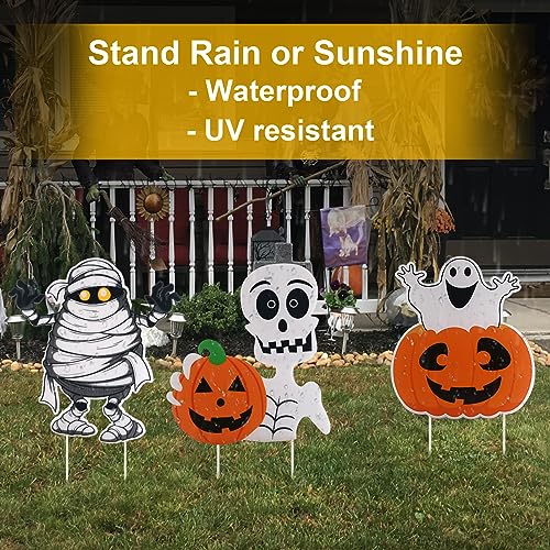 Decoración Exterior, Imagen adicional