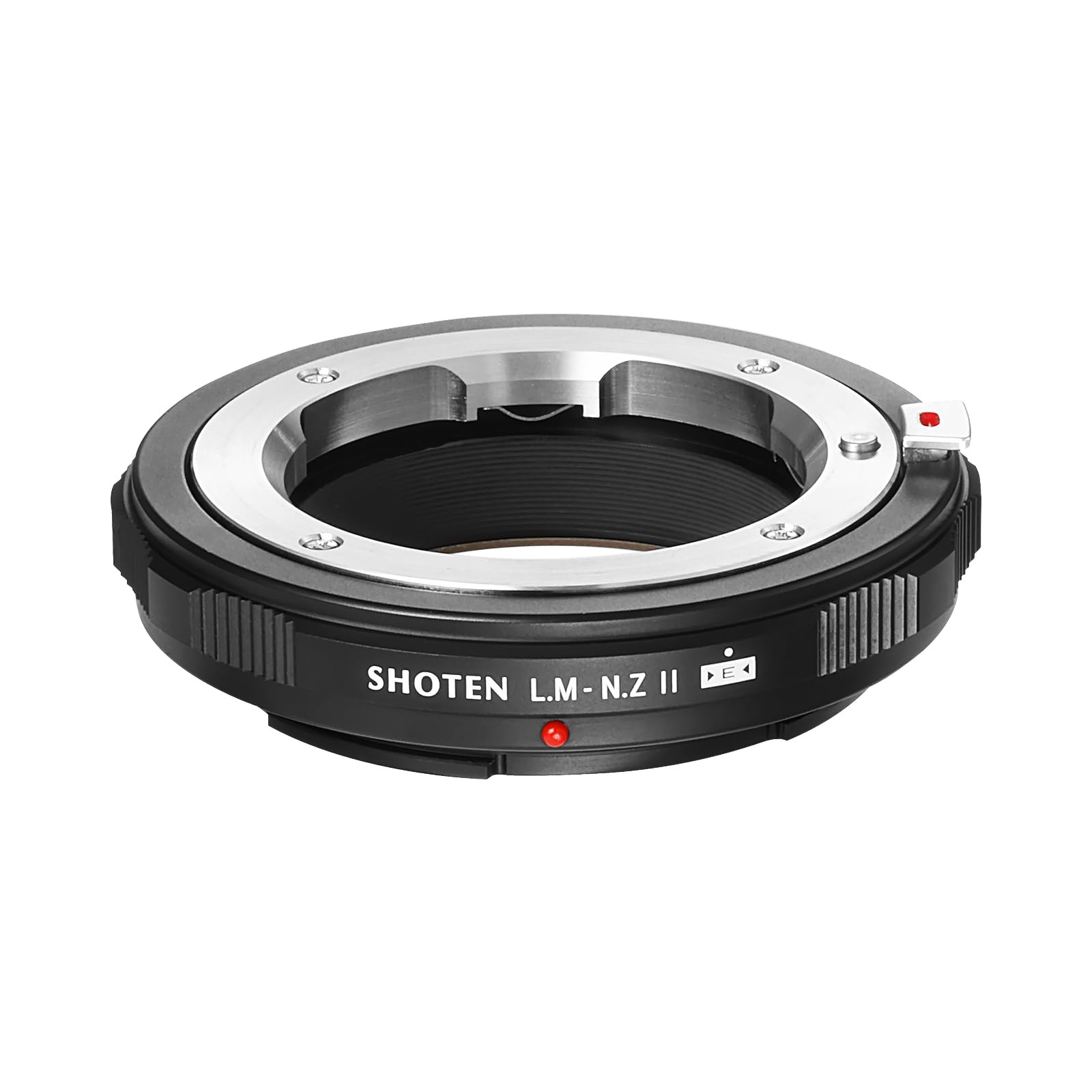 レンズ(単焦点) Thypoch Adapter leicaM to NikonZ Thypoch Lens Mount